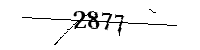 以下に文字と数字を入力してください