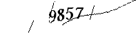 Please enter the numbers below