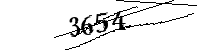 以下に文字と数字を入力してください