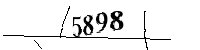 Please enter the numbers below