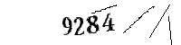 Please enter the numbers below