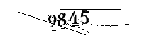 Please enter the numbers below