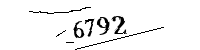 Please enter the numbers below