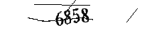 Please enter the numbers below