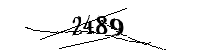Please enter the numbers below