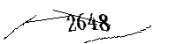 以下に文字と数字を入力してください