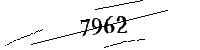Please enter the numbers below