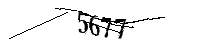 以下に文字と数字を入力してください