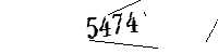 Please enter the numbers below