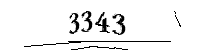 Please enter the numbers below