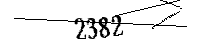 以下に文字と数字を入力してください