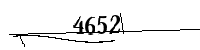 Please enter the numbers below