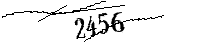 以下に文字と数字を入力してください