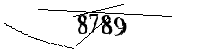 Please enter the numbers below