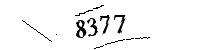 Please enter the numbers below