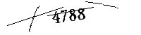 Please enter the numbers below