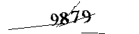 Please enter the numbers below