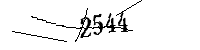 以下に文字と数字を入力してください