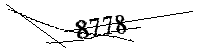 以下に文字と数字を入力してください