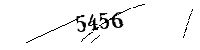 Please enter the numbers below