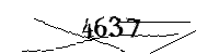 以下に文字と数字を入力してください