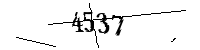 以下に文字と数字を入力してください