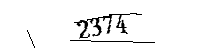 以下に文字と数字を入力してください