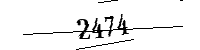 Please enter the numbers below