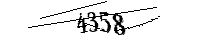 以下に文字と数字を入力してください