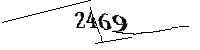 Please enter the numbers below