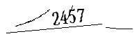 Please enter the numbers below