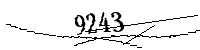 Please enter the numbers below