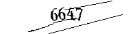 Please enter the numbers below