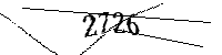 以下に文字と数字を入力してください
