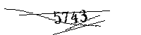 以下に文字と数字を入力してください