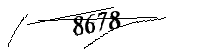 Please enter the numbers below