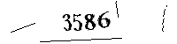 Please enter the numbers below