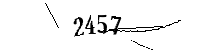 Please enter the numbers below