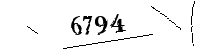Please enter the numbers below
