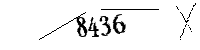 Please enter the numbers below