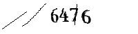 Please enter the numbers below