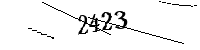 以下に文字と数字を入力してください