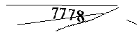 Please enter the numbers below