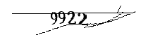 Bitte geben Sie die gezeigten Buchstaben und Zahlen ein