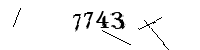 Please enter the numbers below
