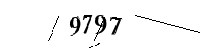 以下に文字と数字を入力してください