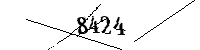 以下に文字と数字を入力してください