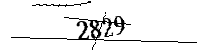 Please enter the numbers below