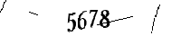 Please enter the numbers below
