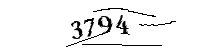 Please enter the numbers below